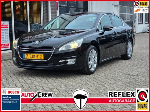 Peugeot 508 1.6 THP BlueLseExec NAVI|CRUISE|LEDER