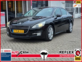 Peugeot 508 1.6 THP BlueLseExec NAVI|CRUISE|LEDER