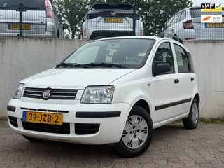 Fiat Panda 1.2 Edizione Cool/AIRCO/APK 10-2027/101143 KM NAP/INRUIL KOOPJE/