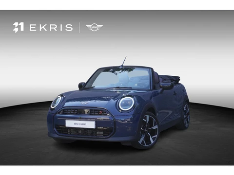 MINI Cabrio Cooper S Classic Trim | Pakket L