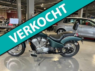 Honda Chopper VT 600C Shadow