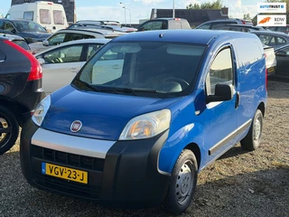 Fiat Fiorino 1.4 Actual Airco Nieuwe Banden en Apk Nette Staat