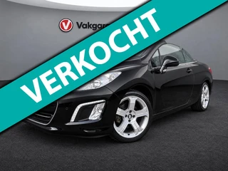 Peugeot 308 CC 1.6 Féline (12 mnd BOVAG-garantie)