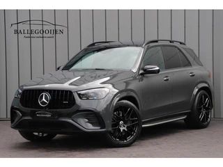 Mercedes-Benz GLE 400e AMG 4-Matic | 381PK | Luchtvering | Burmester | Keyless | Sfeerverlichting | 