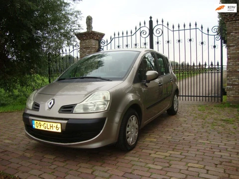 Renault Grand Modus 1.2 TCE Expression