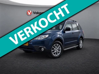 Subaru Forester 2.0 X Intro (12 mnd BOVAG-garantie)