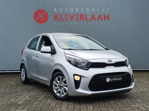Kia Picanto 1.0 CVVT ComfortPlusLine Navigator | AIRCO | CAMERA | BLUETOOTH | Wij bieden financierin