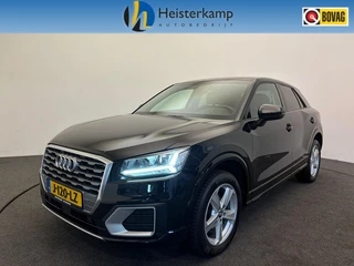 Audi Q2 35 TFSI Pro Line Stoelverwarming, Full LED