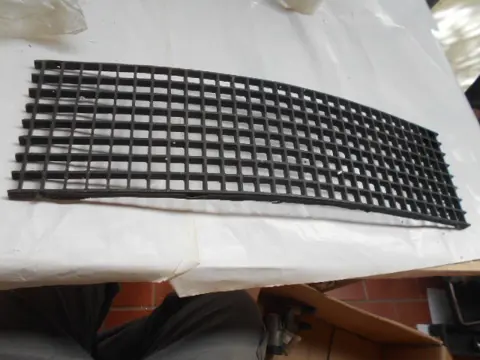 Front grill for Fiat Dino 2400