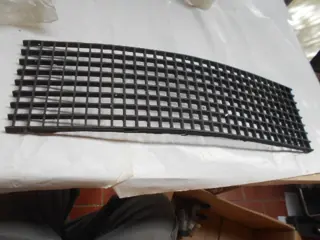 Front grill for Fiat Dino 2400