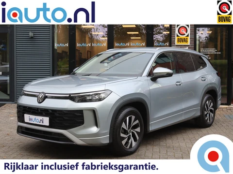 Volkswagen Tayron 1.5 eTSI DSG Edition 7p. IQ.Light/Keyless/Camera/ACC/Winterpakket/Elek. klep/Dodeh