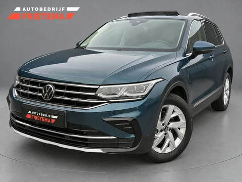 Volkswagen Tiguan 1.4 TSI eHybrid Elegance (bj 2023)