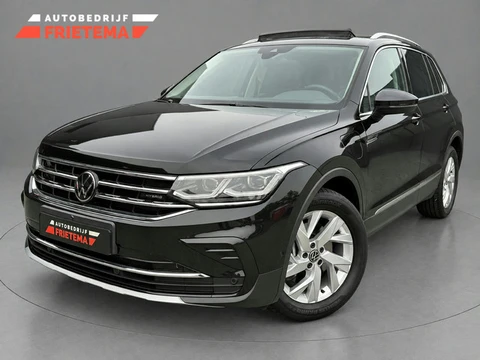 Volkswagen Tiguan 1.4 TSI eHybrid Elegance (bj 2023)