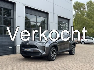 Toyota Yaris Cross 1.5 Hybrid 115 Dynamic Rijklaar incl. 12 maanden BOVAG-garantie | Camera | Stoelv