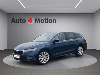 Skoda Octavia Combi 1.4TSI iV PHEV Business Full LED NAVIG ANDROID TREKHAAK
