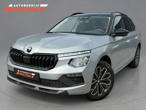 Škoda Kamiq 1.0 TSI Selection (bj 2026, automaat)