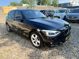 BMW 1-serie 116i Executive automaat 2014