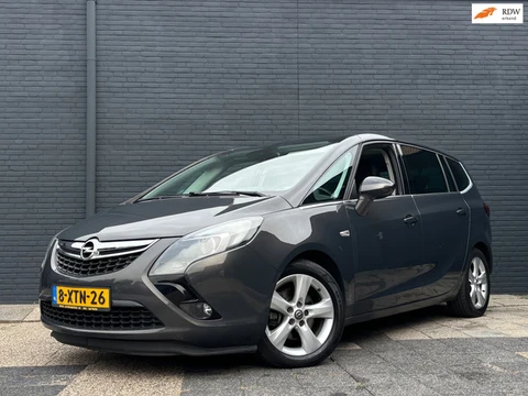 Opel Zafira Tourer 1.4 Design | Pano | 7-Persoons | Trekhaak