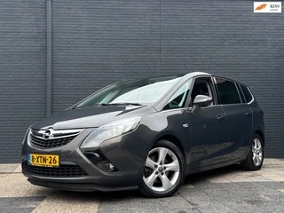 Opel Zafira Tourer 1.4 Design | Pano | 7-Persoons | Trekhaak