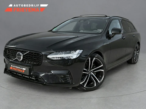 Volvo V90 2.0 T6 Plug-in hybrid AWD Plus Dark (bj 2022)