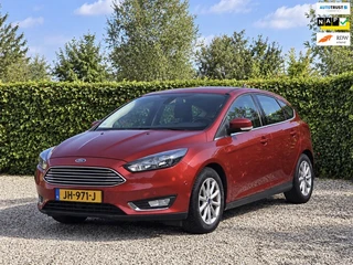 Ford Focus 1.5 Titanium 4cil!/Trekhaak/Navi/Keyless/Climate