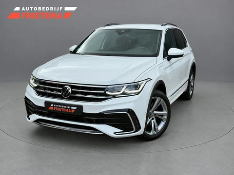 Volkswagen Tiguan 1.4 TSI eHybrid R-Line Business+