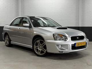 Subaru Impreza 2.0 WRX AWD / Zeer nette auto // NAP! Origineel NL!!