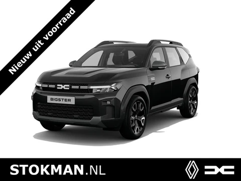 Dacia Bigster Limited Edition