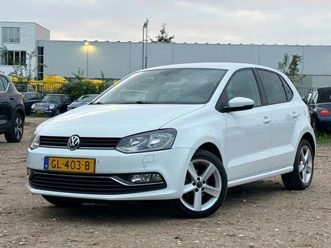 Volkswagen Polo 1.2 TSI Highline/ AUTOMAAT/ CARPLAY