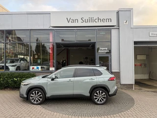 Toyota Corolla Cross 2.0 High Power Hybrid First Edition