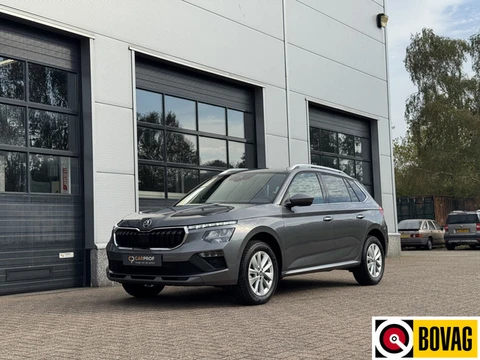 Škoda Kamiq 1.0 TSI DSG Selection Rijklaarprijs incl. afleveringsbeurt en 12 maanden BOVAG-garantie 