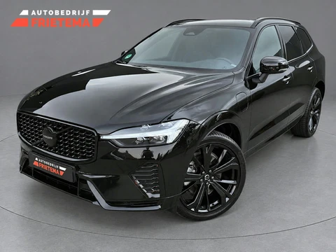 Volvo XC60 2.0 T6 Plug-in hybrid AWD Plus Black Edition