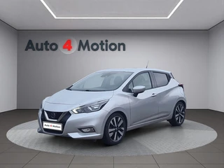 Nissan Micra 1.0 IG-T Tekna LED NAVIG STOELVERW ANDROID