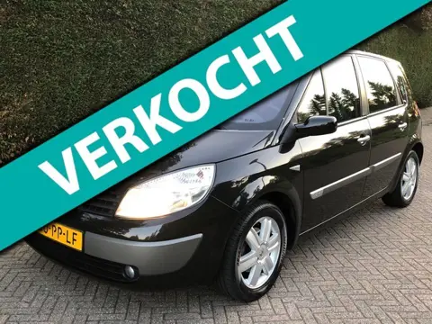 Renault Scénic 1.6-16V Expression Basis 1 jaar apk ( AIRCO !!! )