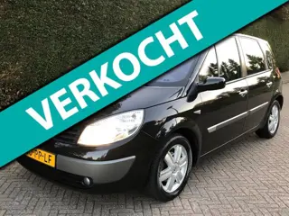 Renault Scénic 1.6-16V Expression Basis 1 jaar apk ( AIRCO !!! )