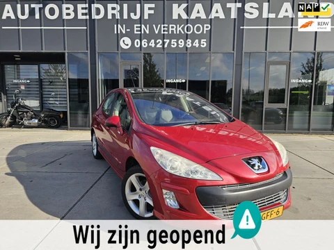 Peugeot 308 1.6 VTi XT - Clima - Cruise - NIEUWE APK -