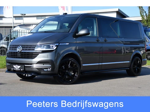 Volkswagen Transporter 2.0 TDI L2H1 30 DC Caravelle FULL OPTIONS! Adaptieve Cruise, Camera, Carplay,