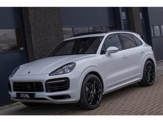 Porsche Cayenne 3.0 E-Hybrid | SoH 91% | SportDesign | Sport Chrono | Pano | Bose | HD Matrix LED PD