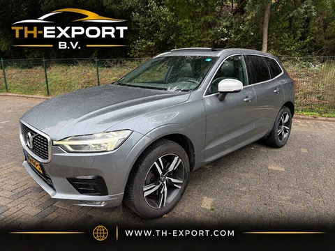 Volvo XC60 2.0 D4 AWD Inscription Pano R-design