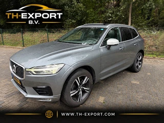 Volvo XC60 2.0 D4 AWD Inscription Pano R-design
