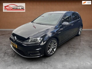 Volkswagen Golf 1.4 TSI R-Line I LMV I NAVI I CAMERA I STOELVERWARMING
