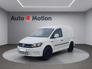 Volkswagen Caddy 1.6 TDI L1H1 Easyline Met ELEKTR PAKKET NAVIG TREKHAAK