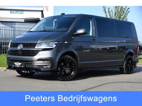 Volkswagen Transporter 2.0 TDI L2H1 30 DC Bulli Virtual, Adpatieve Cruise, Carplay, LED, Leder, Stoe