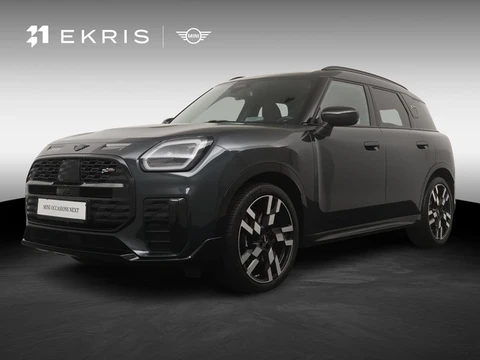 MINI Countryman C  John Cooper Works | Pakket L | Comfort Access | Stoel & Stuurverwarming | Panoram