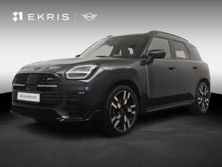 MINI Countryman C  John Cooper Works | Pakket L | Comfort Access | Stoel & Stuurverwarming | Panoram