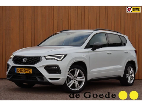 Seat Ateca 1.5 TSI FR Business Intense org.NL el.stoel+mem+vw stuurverw. parkeerhulp el.klep camera'