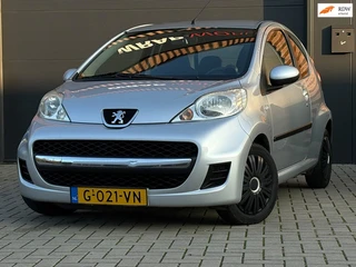 Peugeot 107 1.0-12V Sportium met airco
