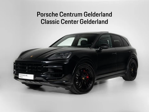 Porsche Cayenne S E-Hybrid