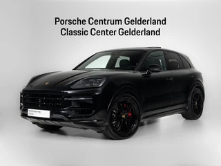 Porsche Cayenne S E-Hybrid