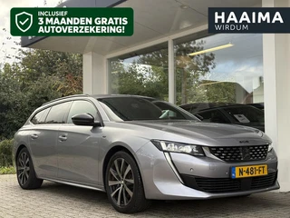 Peugeot 508 SW 1.6 HYbrid Blue Lease GT Line Avantage | SoH 94,5% | Afn. Trekhaak | Elektr. achterkl
